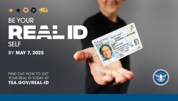 Удостоверение личности Real ID в США: что это и как получить