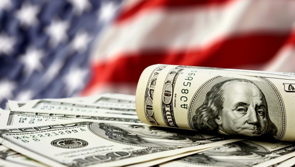 Государственный долг США на этой неделе достиг очередного рекорда: $39 трлн
