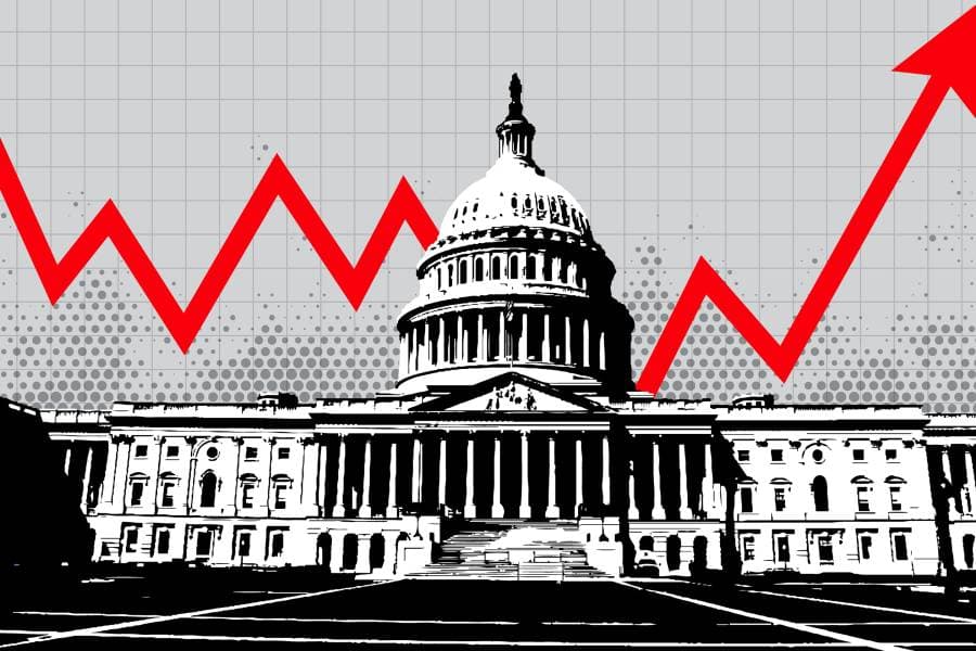 Государственный долг США 