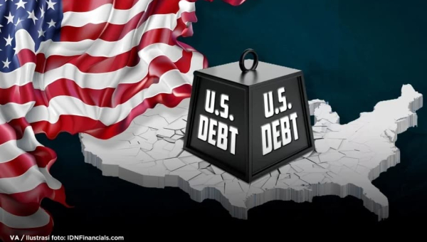 Политики США игнорируют проблему экспонентного роста госдолга США