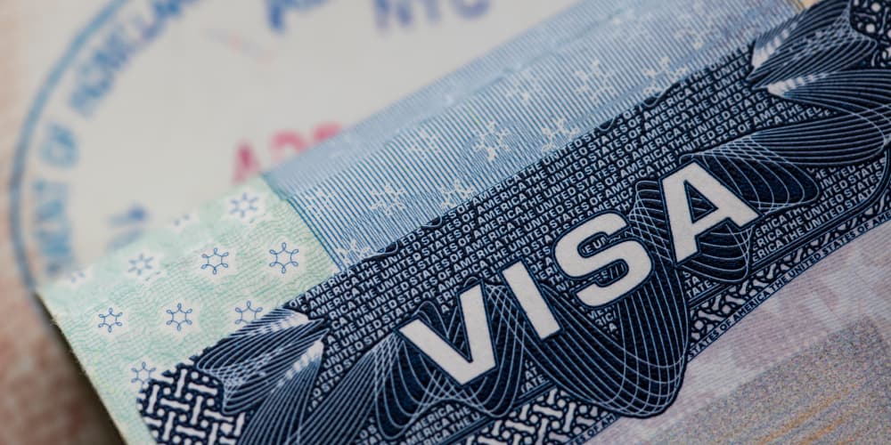 студенческие визы США