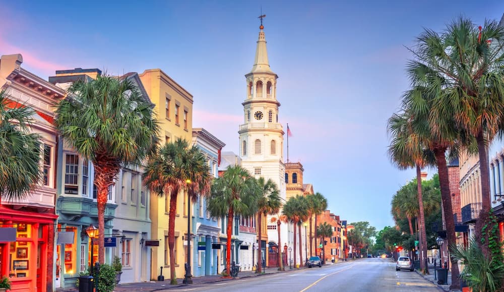 charleston sc