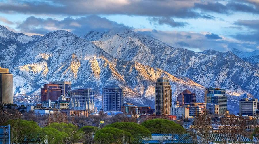 salt lake city downtown
