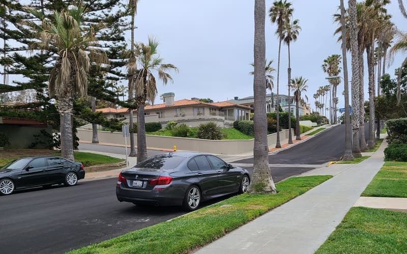 San Diego La Jolla