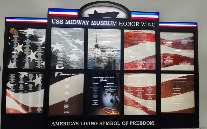san diego midway
