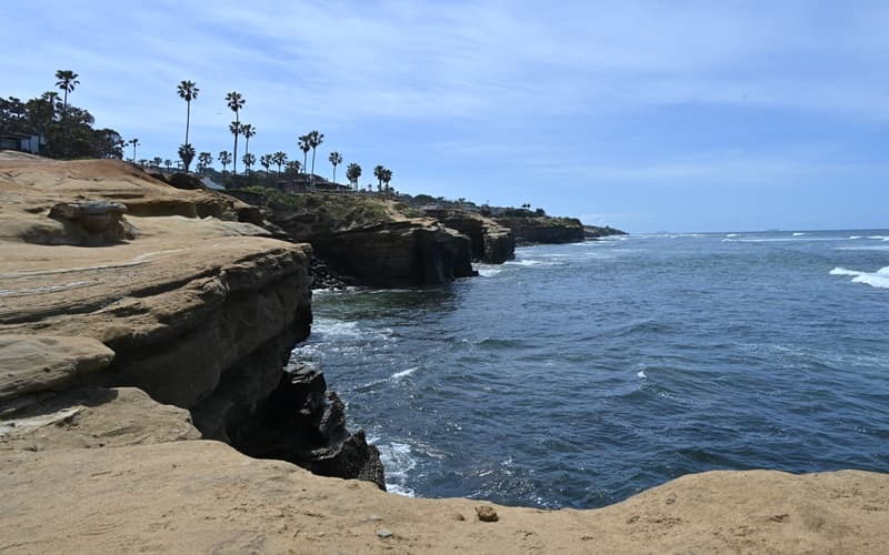 san diego seaside
