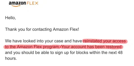 amazon flex reinstated.jpg