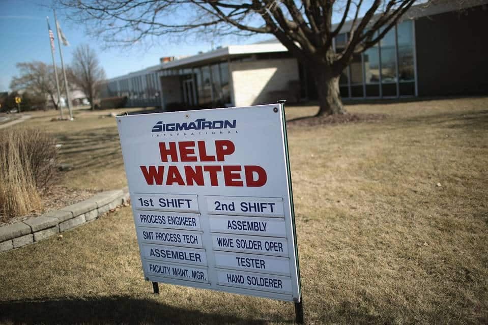 work wanted
