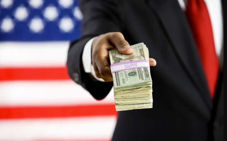 кредиты в США