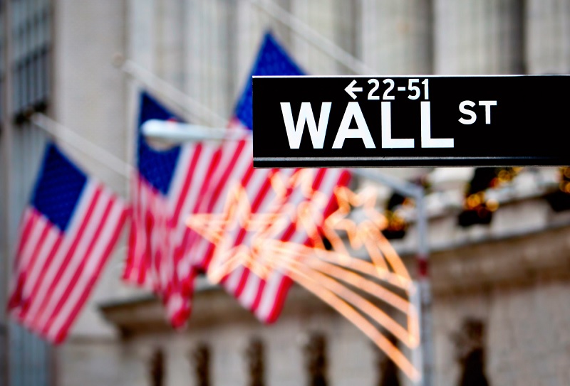 Wall Street США
