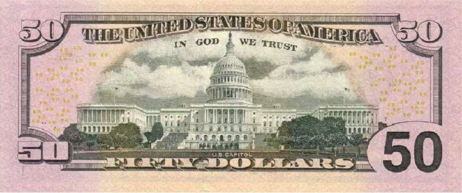 50 долларов США