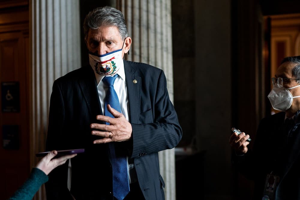 manchin senator