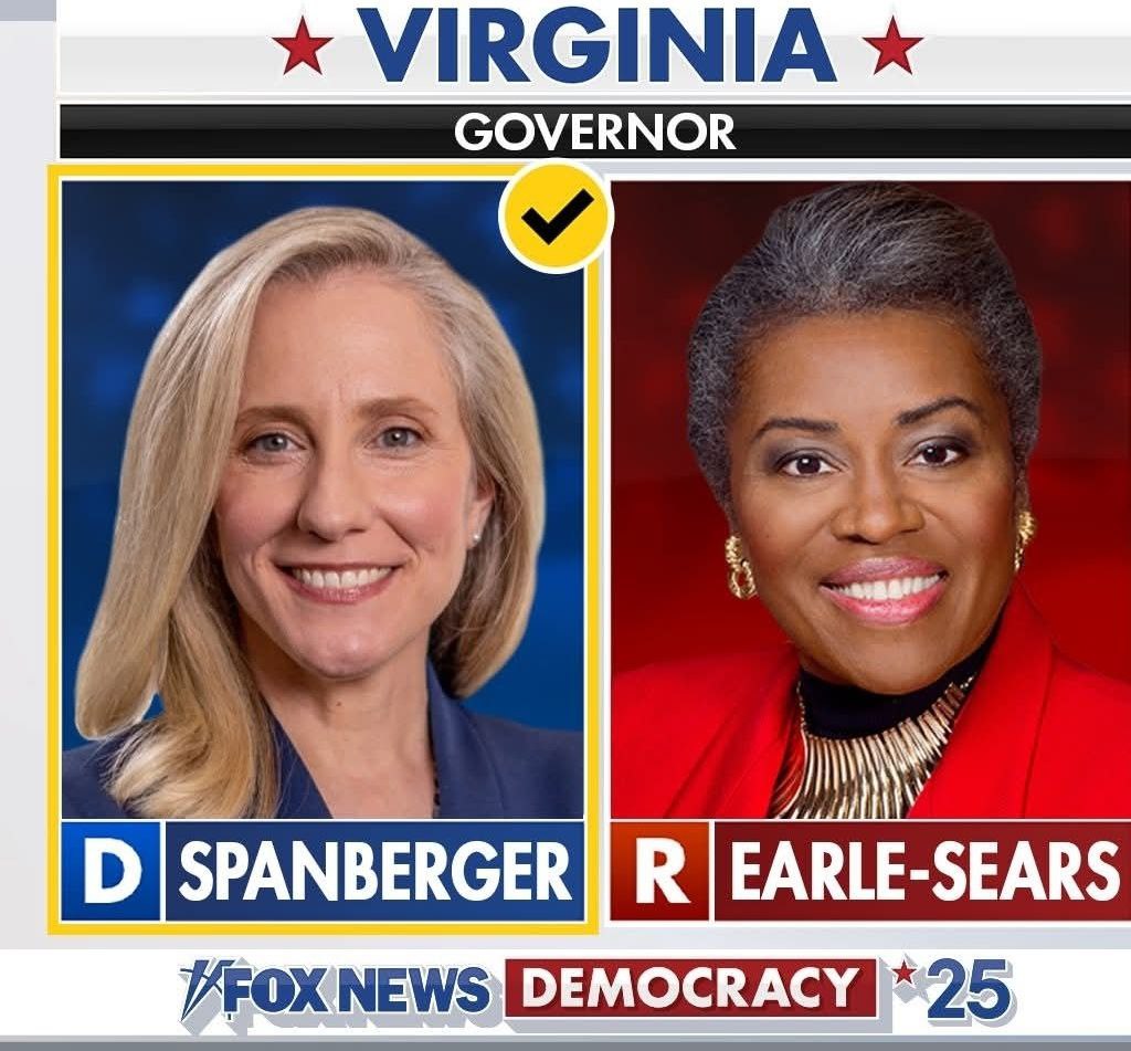 virginia gov election