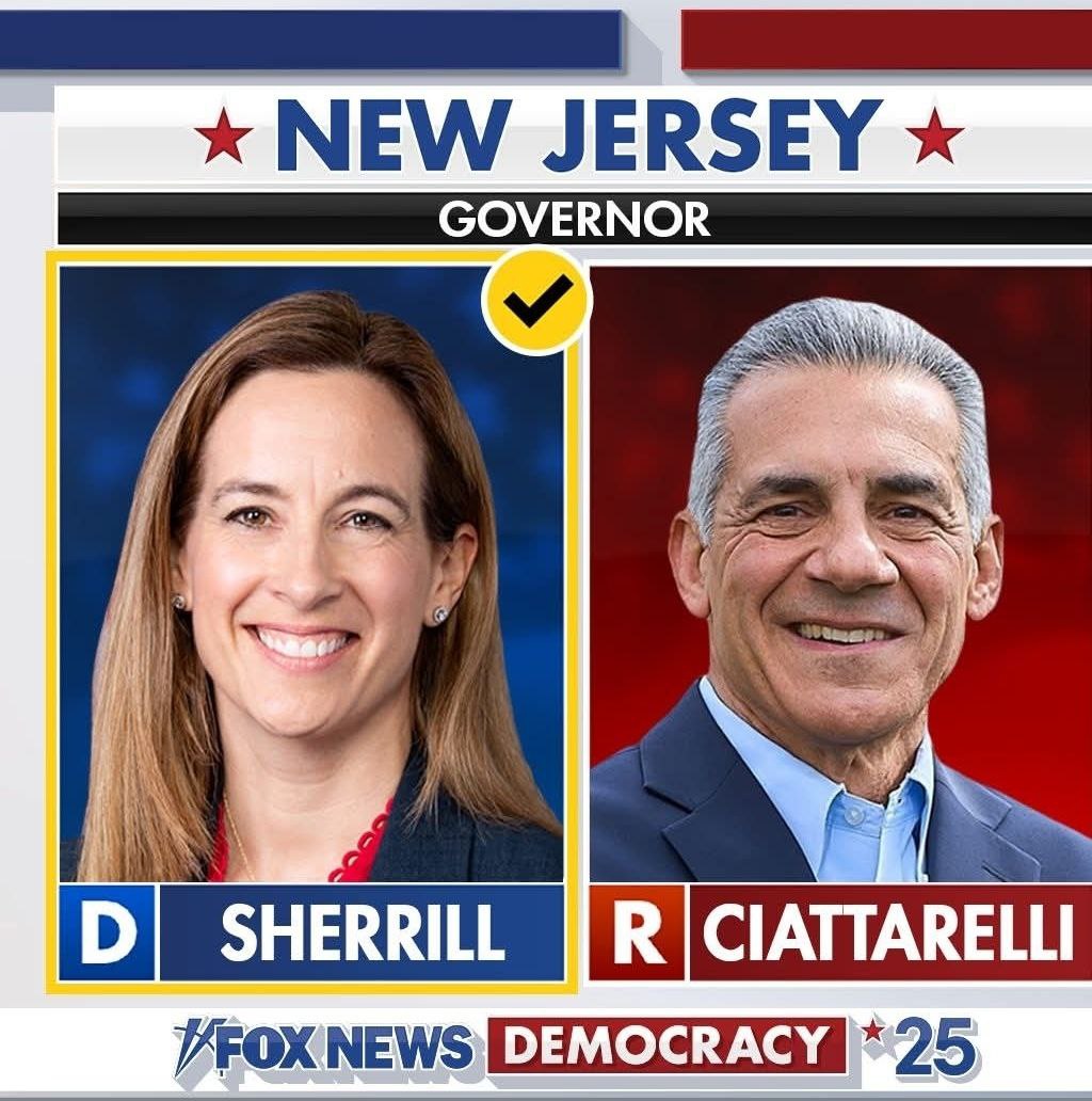 new jersey gov election