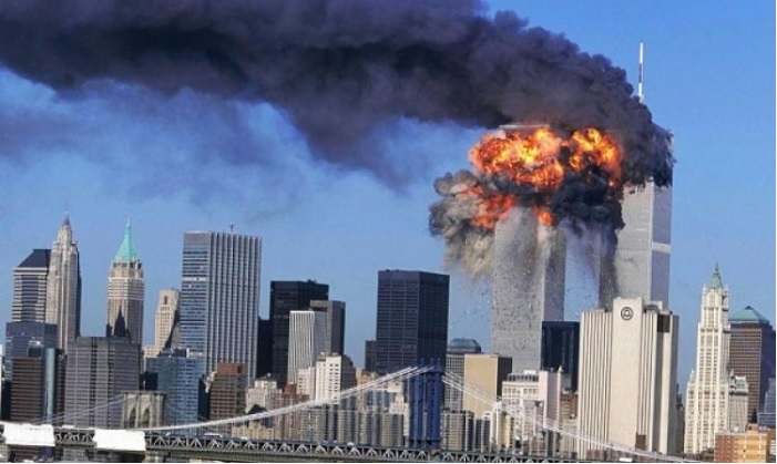 Теракт 11 сентября 2001 года