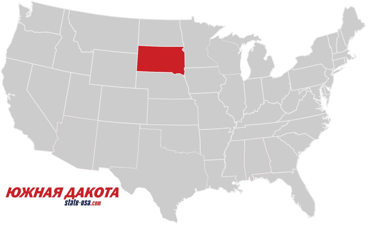 south dakota
