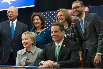 clinton new york