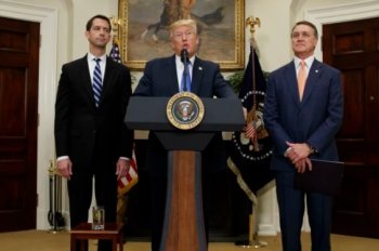 Трамп про миграционную реформу