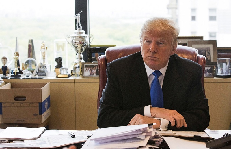 Дональд Трамп