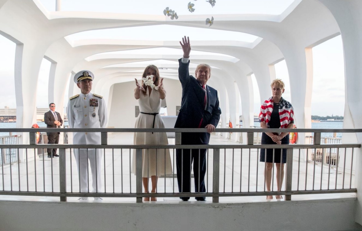 Дональд Трамп