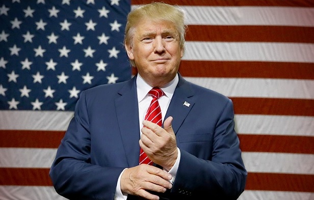 Дональд Трамп