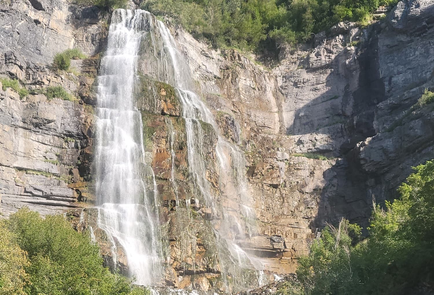 bridal veil falls
