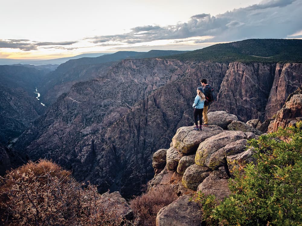 Black Canyon of the Gunnison