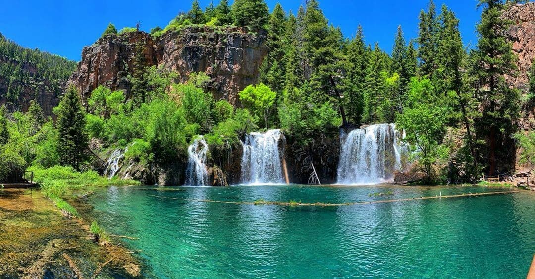 Hanging Lake