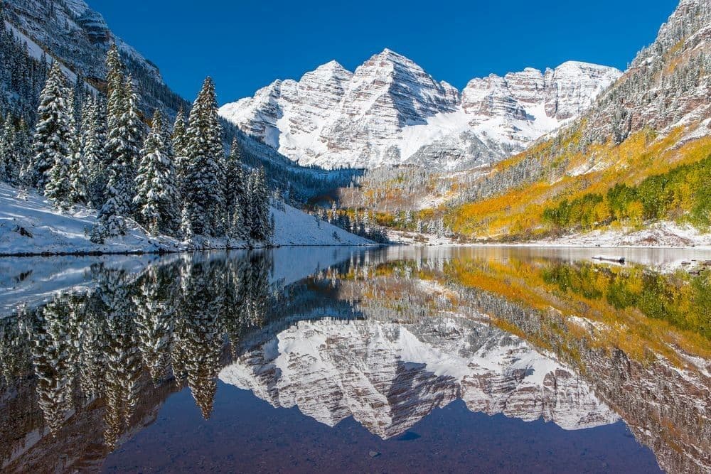 Maroon Bells
