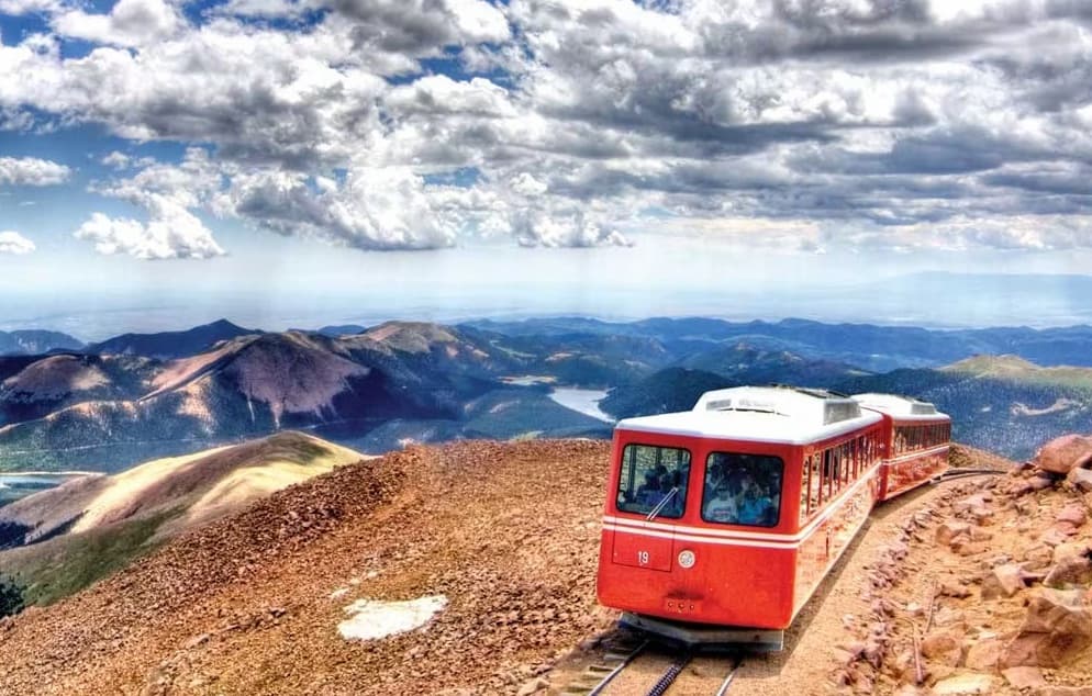 Пайкс-Пик (Pikes Peak)