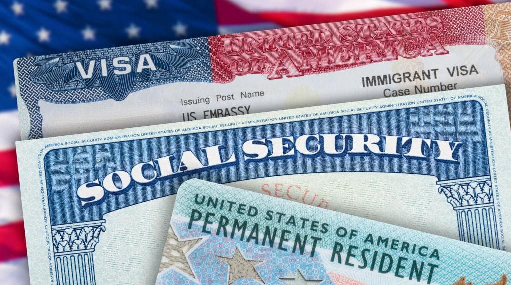 документы для переезжающих в США