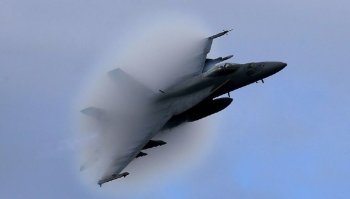 F/A-18 Super Hornet