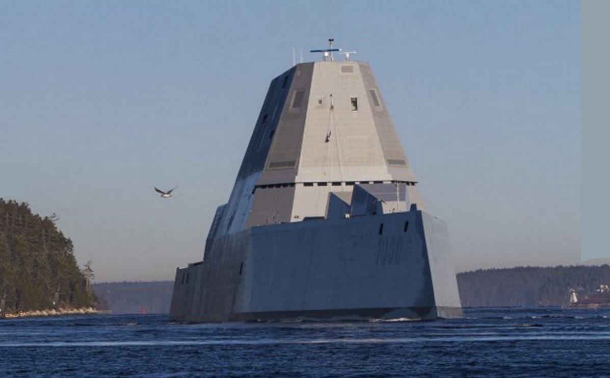 zumwalt