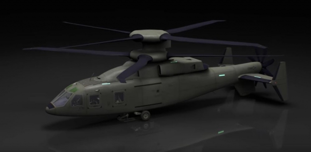 Boeing Sikorsky Future Vertical Lift