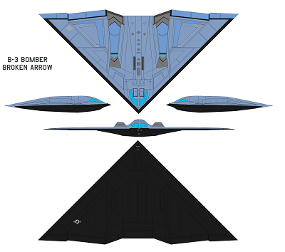 Прототип B-3