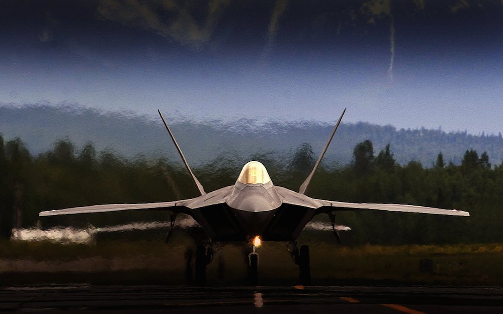 f-22 Raptor