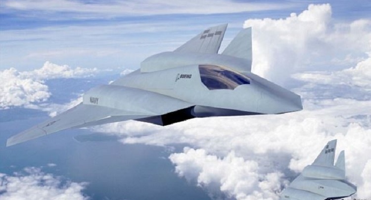 Истребитель шестого поколения США