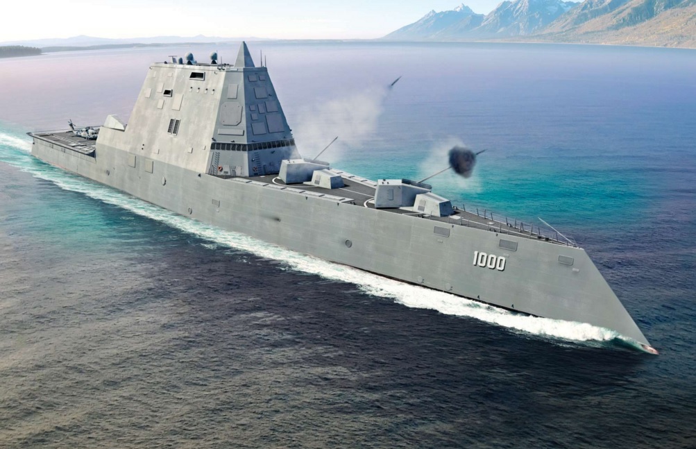 Zumwalt